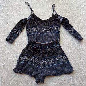 Forever 21 Romper WITH POCKETS